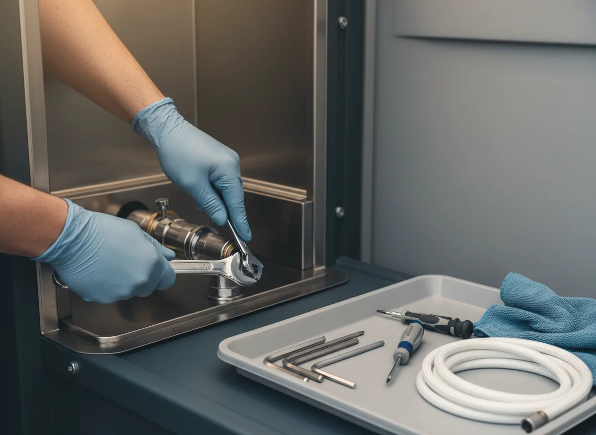 Why choose Portable Toilet Rental in Kingston, AR